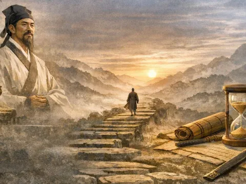 Cổ nhân nói: Người càng giỏi càng không vội, nghĩa là sao?