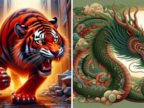 Đêm nay tới Giao Thừa Tết âm 2026: 3 tuổi Hốt Tiền Mỏi Tay, Giàu Hơn Trúng Số