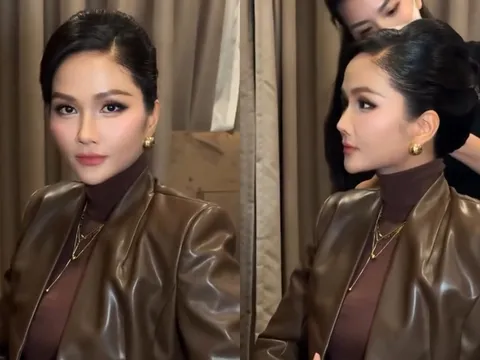 H'Hen Niê vướng nghi vấn phẫu thuật thẩm mỹ