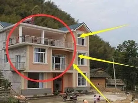 Nhà ở phạm 3 lỗi phong thủy này, con cháu khốn đốn quanh năm