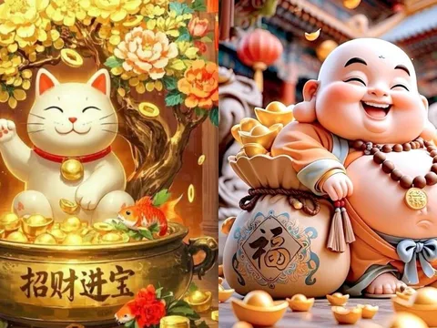 Phúc Lộc Nở Rộ Như Hoa: 3 con giáp tha hồ mà hái Tiền về