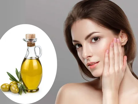 Sử dụng dầu ô liu trong chăm sóc da như thế nào?