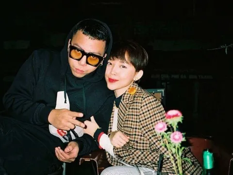 Tóc Tiên được ông xã đón tận nơi xóa tan tin đồn trục trặc