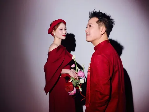 Trường Giang hé lộ thời gian đón thiên thần nhỏ thứ ba