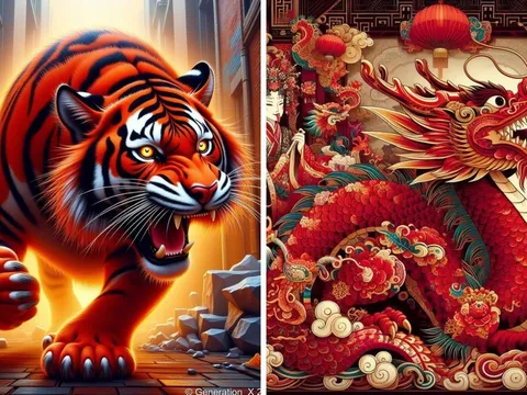 Từ 1/1 đến 10/1: 3 tuổi Vượt Sóng Hóa Rồng, Giàu Sang Tiến Thẳng, nắm trọn thời cơ ắt giàu