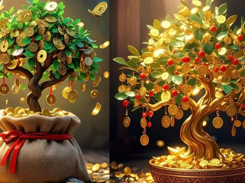 3 con giáp chọn đúng Cây Cảnh Phong Thuỷ như này thì Giữ Tiền Cực Tốt, Đón Lộc Giàu Sang