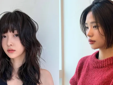 5 kiểu tóc phù hợp nhất với nàng sở hữu mái tóc mỏng