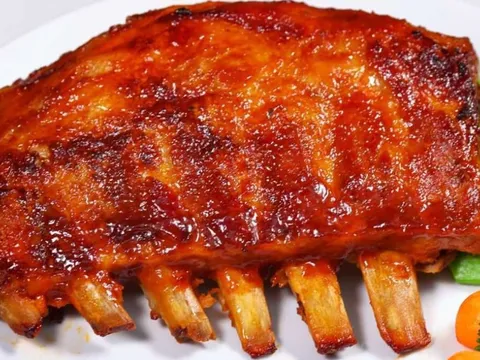 Cách làm sườn nướng mật ong ngon tại nhà