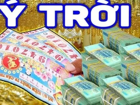 Chạy đâu cho thoát số trời: Sau hôm nay từ ngày mai 3 con giáp Cá chép hóa Rồng, Tiền - Danh đỏ chót