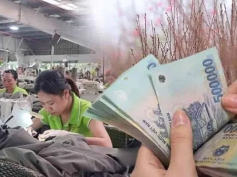 Chính thức chốt lương tối thiểu 3,45 triệu đồng/tháng từ 1/1/2026: Những ai được hưởng lợi?