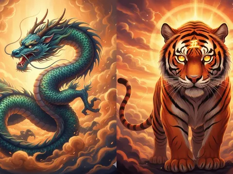 Cuối tuần 3-4/1: 2 con giáp hốt lộc, 2 con giáp cần thận trọng kẻo xui xẻo