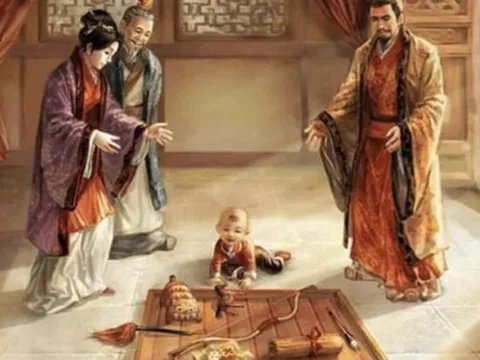 Gia đình mà người cha có 'Trí' và người mẹ có 'Tâm' sẽ hưng thịnh