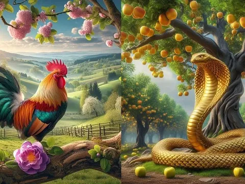 Mở Tiệc Ăn Mừng (3/1 - 9/1): 3 con giáp tưng bừng nhận nhà nhận xe