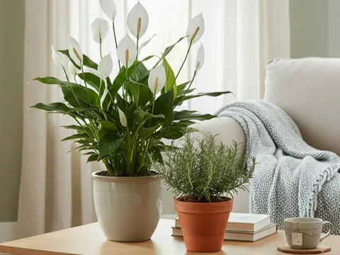 Năm 2026 nên trồng 4 cây cảnh này trong nhà: Lọc không khí tốt, sinh khí và tài lộc cùng tăng