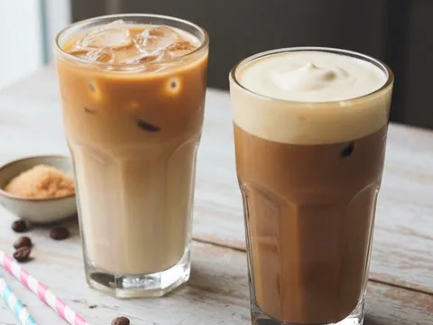 Nguyên liệu tạo vị béo “uống là mê” trong trà sữa, cà phê: WHO cảnh báo liên quan 500.000 ca tử vong mỗi năm