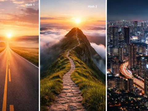 Quiz: Chọn 1 hình ảnh để biết từ tuổi nào bạn bắt đầu giàu có và bứt tốc sự nghiệp