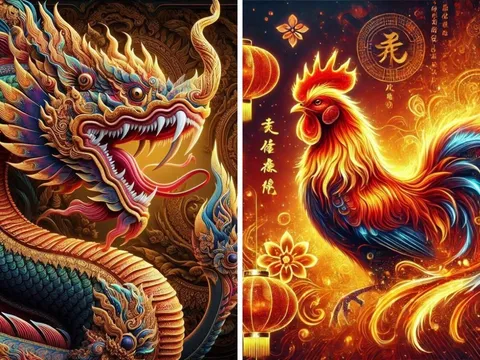 Sau Rằm tháng 11: 3 tuổi Cá Chép Hóa Rồng, Tiền Bạc Đầy Kho