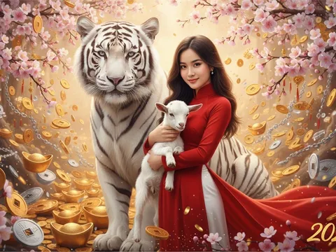 Thêm con thêm của: 3 con giáp nữ năm 2026 sinh con vượng Tiền tài