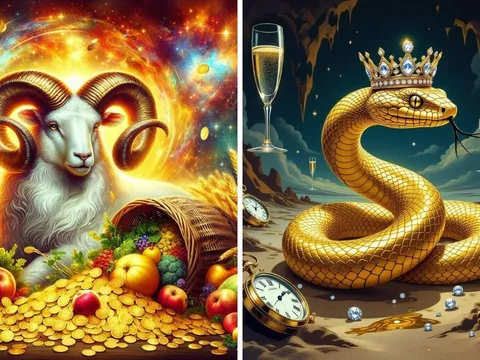 Từ 3/1 đến 30/1: 3 tuổi Hóa Kiếp Nghèo Hèn, Tiền Vào Tới Tấp