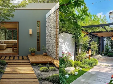 Vì sao cổ nhân sợ cây trồng mọc lấn lối đi trong nhà? Ba điều đại kỵ dễ làm tán khí, hao lộc