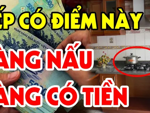 Cuối năm trồng cây này trong bếp: Tiền về như nước sang năm giàu có nứt vách