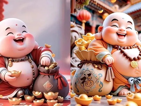 Ngồi im lộc cũng rơi trúng đầu: 4 con giáp Hành thiện Tiền sẽ về