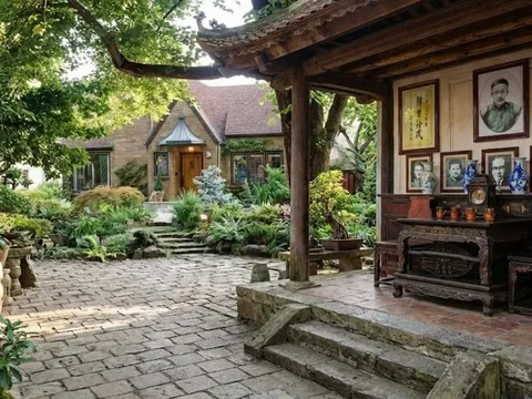 Sân không đặt 3 thứ, vào nhà không cất 2 vật Tiền của mới tăng: Là thứ gì, vật gì?