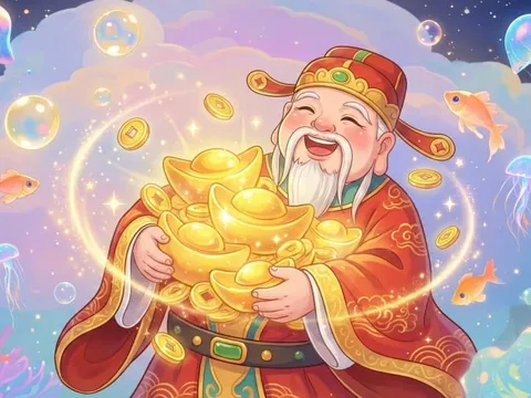 10 ngày Đại Phát: 3 con giáp Mở Bát Tiền Tài trước tết Âm