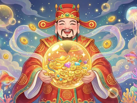 Từ 4/1 đến 10/1, 3 con giáp Có Duyên Với Tiền, ngồi yên lộc tới