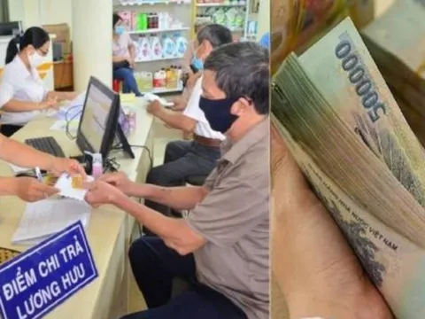 Sau Tết Dương lịch 2026, hơn 3,3 triệu người được nhận cùng lúc 2 khoản tiền lớn