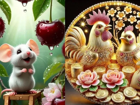 Thứ Hai, Ba (5–6/1): 3 tuổi tăng tốc hút tiền về tay, 1 tuổi "sa chân hố vàng” gặp cơ hội bất ngờ