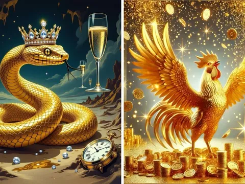 Từ 4/1 đến 14/1: 3 tuổi Tiền Vào Như Nước, giàu có đổi đời, sự nghiệp thăng tiến như Rồng Cưỡi Mây