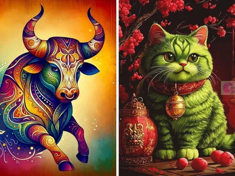 Từ 4-30/1: 3 tuổi Mở Cửa Tiền Về, Chuyển Mình Mạnh Mẽ, vận đen rũ sạch đón tin vui