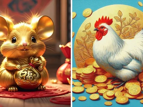 Từ đêm nay: 3 tuổi ung dung tiền về, công danh thăng tiến