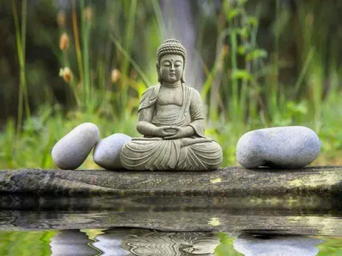 4 câu Phật ngữ này là linh ứng nhất, hãy đọc đi đọc lại sẽ giúp đánh thức Phật tánh của mình