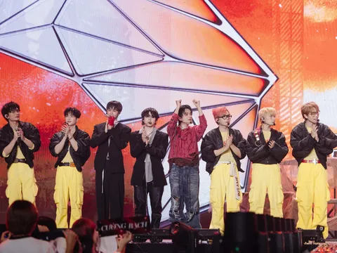 SOOBIN dặn dò dàn học trò trước thềm chung kết: “Dùng ánh mắt và năng lượng để khiến mọi người cảm thấy sự lưu luyến”