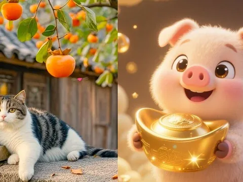 Từ nay tới Giao thừa Tết Bính Ngọ, 4 tuổi được trời ban lộc Càng Khiêm Tốn Càng Giàu Lộc