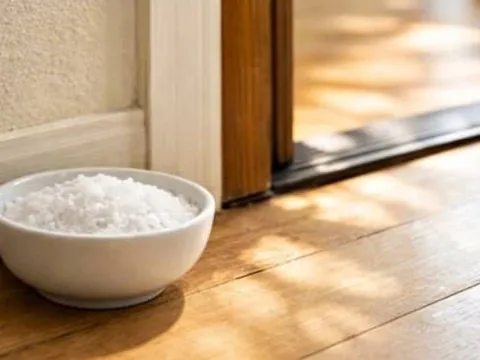 Đầu năm 2026: Đặt đúng 3 vật phẩm ở cửa chính, tiền vào như nước, tài lộc đầy nhà