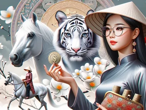 Có chí thì giàu: 3 con giáp chẳng đợi vận may kiếm Tiền bền vững