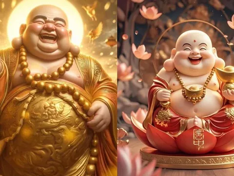 Chốt Lộc đầu năm: 3 con giáp làm 1 lời 10, thong thả đếm tiền suốt 365 ngày