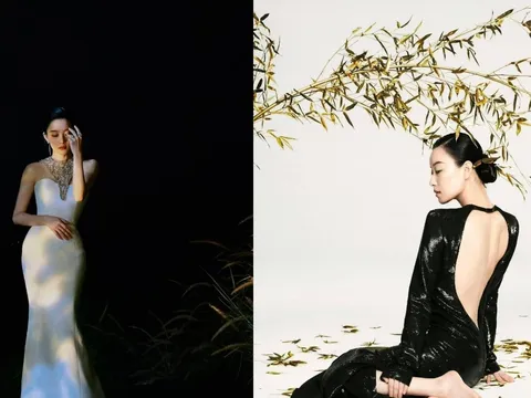 Mỹ nhân Hoa Ngữ bật mí tuyệt chiêu giữ dáng thon gọn ở tuổi 37