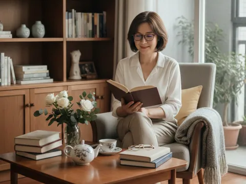 Ngoài 50 tuổi, phụ nữ nhận ra “tài sản đắt giá” nhất không phải hôn nhân mà là một căn nhà riêng