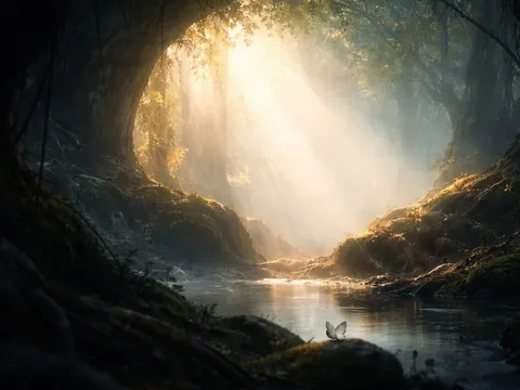 Quiz: Điều bạn thấy đầu tiên trong bức hình sẽ tiết lộ Điểm Yếu Lớn nhất lúc này