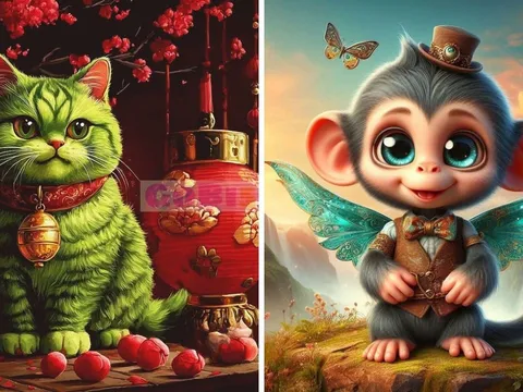 Từ 5/1 - 15/1: 3 tuổi Tiền Rơi Trúng Đầu, tài lộc tăng tiến, ung dung rung đùi hưởng phúc