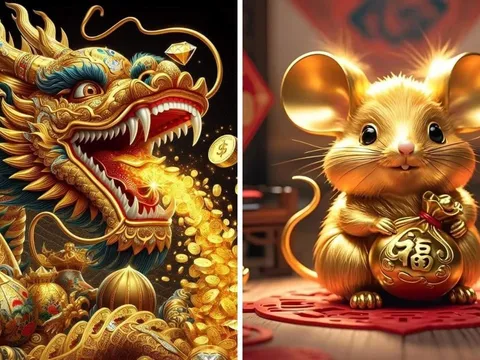 Từ 5/1 đến 15/1: 3 tuổi Con Cưng Thần Tài, ngồi không lộc cũng tới