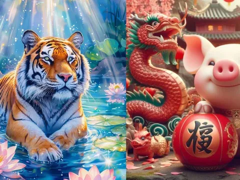 Từ nay tới 1/12 âm lịch: 3 tuổi coi chừng Mất Khoản Tiền Lớn, 1 tuổi lại như Cá Chép Hóa Rồng