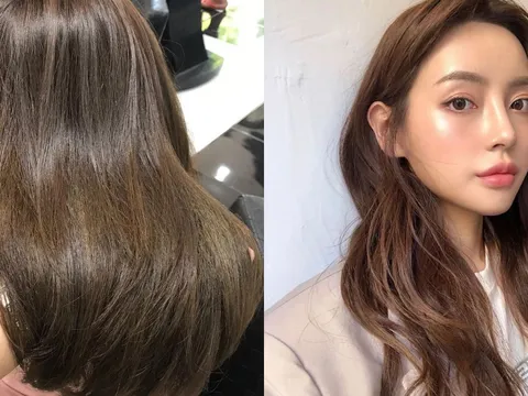 Xu hướng tóc 2026 đánh dấu sự lên ngôi của những gam màu trầm ấm nhưng vẫn đủ sức ghi dấu ấn