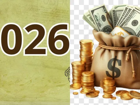 10 ngày Tết âm 2026: 3 con giáp 'mở khóa' tài vận tiền vào như nước, 3 con giáp coi chừng ví 'thủng đáy'