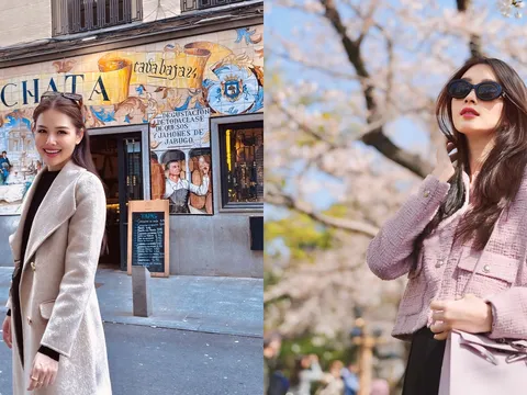 5 kiểu áo khoác được mỹ nhân Việt lăng xê nhiệt tình