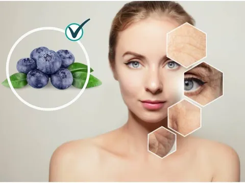 5 thực phẩm màu tím rẻ tiền giúp trẻ hóa da